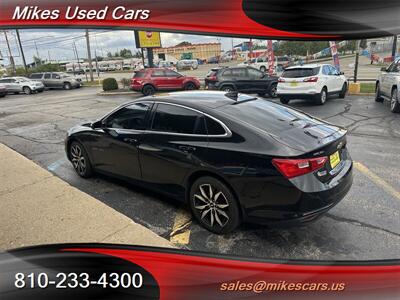 2018 Chevrolet Malibu LT   - Photo 15 - Flint, MI 48503