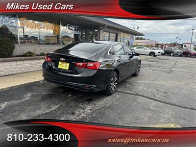 2018 Chevrolet Malibu LT   - Photo 9 - Flint, MI 48503