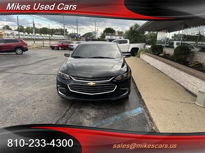 2018 Chevrolet Malibu LT   - Photo 5 - Flint, MI 48503