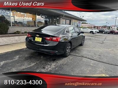 2018 Chevrolet Malibu LT   - Photo 10 - Flint, MI 48503