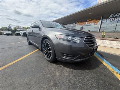 2017 Ford Taurus Limited   - Photo 1 - Flint, MI 48503