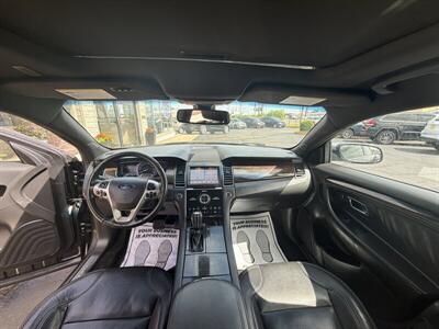 2017 Ford Taurus Limited   - Photo 13 - Flint, MI 48503