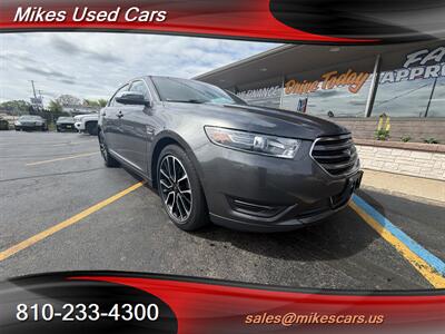 2017 Ford Taurus Limited Sedan
