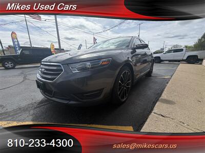 2017 Ford Taurus Limited   - Photo 3 - Flint, MI 48503