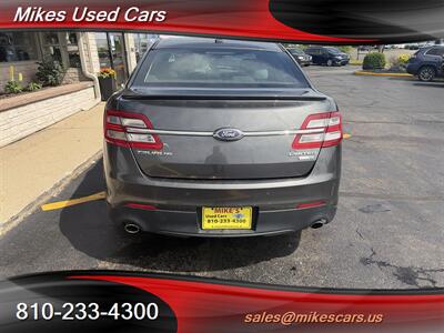 2017 Ford Taurus Limited   - Photo 6 - Flint, MI 48503