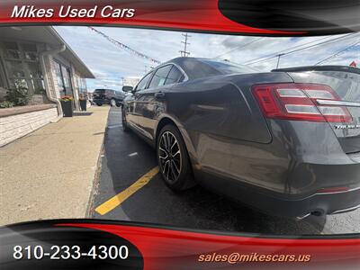 2017 Ford Taurus Limited   - Photo 4 - Flint, MI 48503