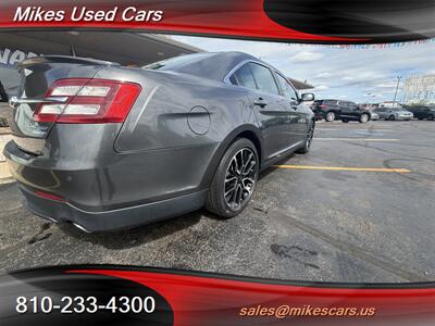 2017 Ford Taurus Limited   - Photo 5 - Flint, MI 48503