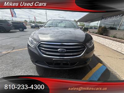 2017 Ford Taurus Limited   - Photo 2 - Flint, MI 48503