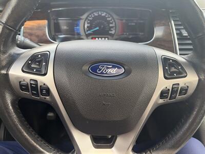 2017 Ford Taurus Limited   - Photo 16 - Flint, MI 48503