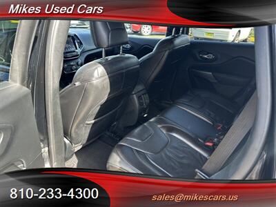 2019 Jeep Cherokee Limited   - Photo 12 - Flint, MI 48503