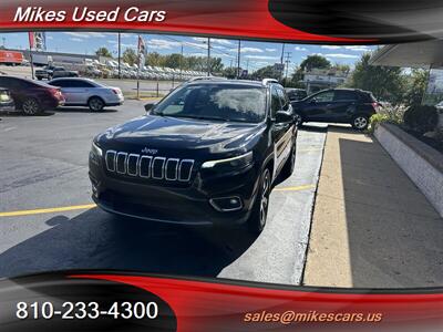 2019 Jeep Cherokee Limited   - Photo 3 - Flint, MI 48503