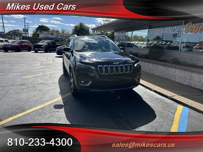 2019 Jeep Cherokee Limited   - Photo 2 - Flint, MI 48503