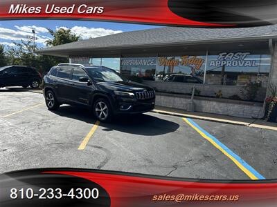 2019 Jeep Cherokee Limited   - Photo 1 - Flint, MI 48503