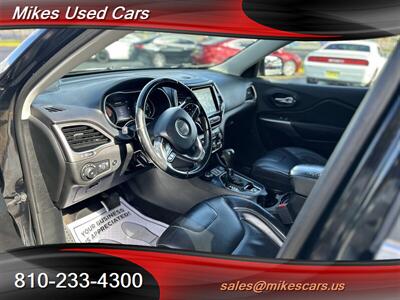 2019 Jeep Cherokee Limited   - Photo 4 - Flint, MI 48503