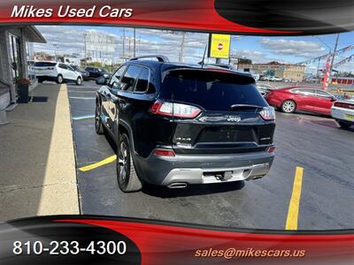 2019 Jeep Cherokee Limited   - Photo 9 - Flint, MI 48503