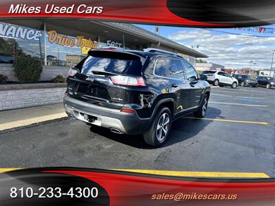 2019 Jeep Cherokee Limited   - Photo 8 - Flint, MI 48503