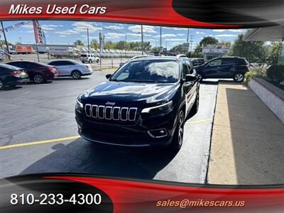 2019 Jeep Cherokee Limited   - Photo 6 - Flint, MI 48503