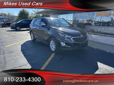 2018 Chevrolet Equinox LS   - Photo 2 - Flint, MI 48503