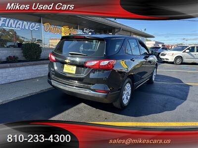 2018 Chevrolet Equinox LS   - Photo 5 - Flint, MI 48503