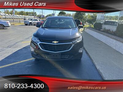2018 Chevrolet Equinox LS   - Photo 3 - Flint, MI 48503