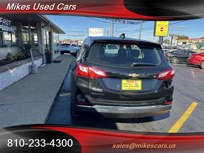2018 Chevrolet Equinox LS   - Photo 6 - Flint, MI 48503