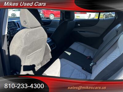 2018 Chevrolet Equinox LS   - Photo 9 - Flint, MI 48503