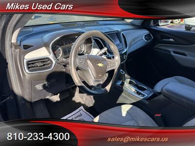 2018 Chevrolet Equinox LS   - Photo 11 - Flint, MI 48503