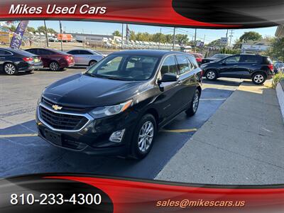 2018 Chevrolet Equinox LS   - Photo 4 - Flint, MI 48503