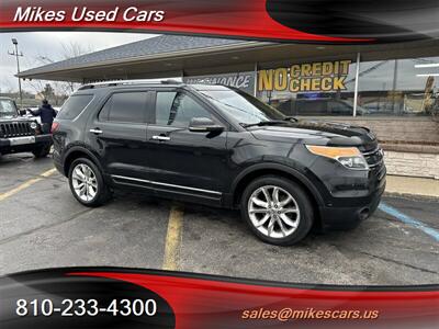 2011 Ford Explorer Limited - Photo 81 - Flint, MI 48503