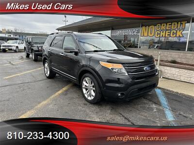 2011 Ford Explorer Limited - Photo 27 - Flint, MI 48503