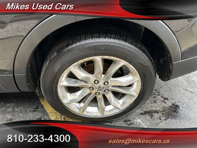 2011 Ford Explorer Limited   - Photo 20 - Flint, MI 48503
