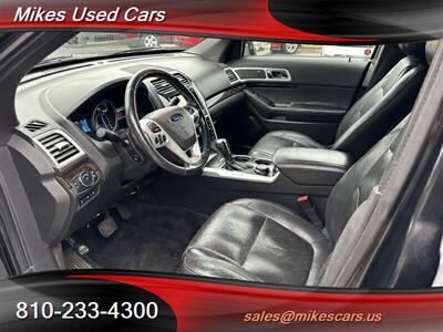 2011 Ford Explorer Limited - Photo 96 - Flint, MI 48503