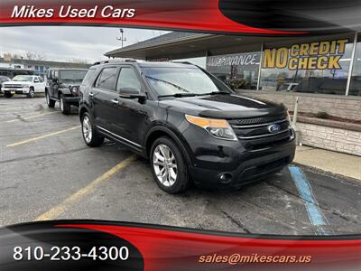 2011 Ford Explorer Limited - Photo 38 - Flint, MI 48503