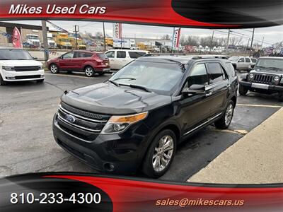 2011 Ford Explorer Limited - Photo 61 - Flint, MI 48503