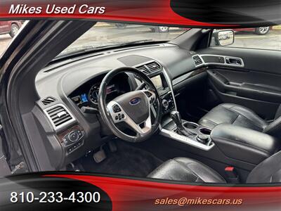 2011 Ford Explorer Limited - Photo 59 - Flint, MI 48503