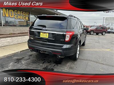 2011 Ford Explorer Limited - Photo 73 - Flint, MI 48503