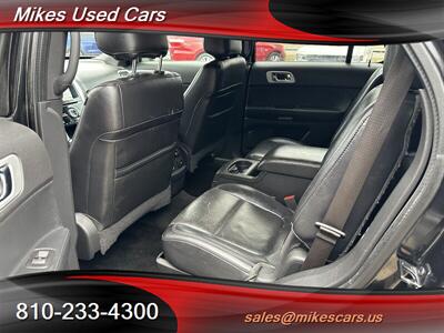 2011 Ford Explorer Limited   - Photo 18 - Flint, MI 48503