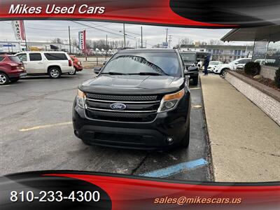 2011 Ford Explorer Limited - Photo 52 - Flint, MI 48503
