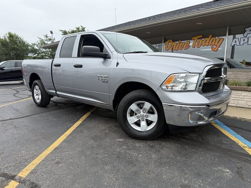 2024 RAM 1500 Classic SLT