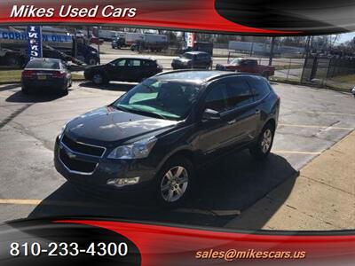 2009 Chevrolet Traverse LT   - Photo 8 - Flint, MI 48503