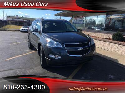 2009 Chevrolet Traverse LT   - Photo 3 - Flint, MI 48503