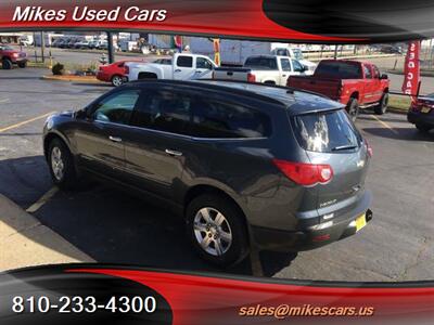 2009 Chevrolet Traverse LT   - Photo 9 - Flint, MI 48503