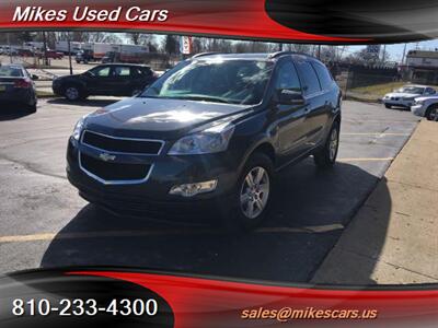 2009 Chevrolet Traverse LT   - Photo 5 - Flint, MI 48503