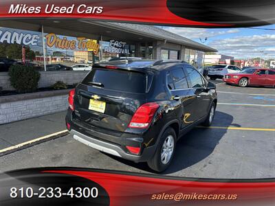 2020 Chevrolet Trax LT   - Photo 7 - Flint, MI 48503