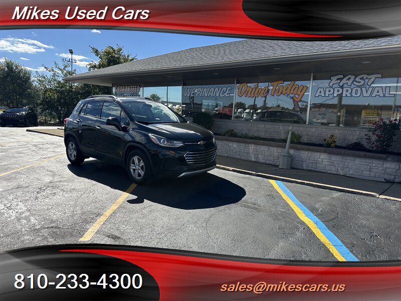 2020 Chevrolet Trax LT - Photo 1 - Flint, MI 48503