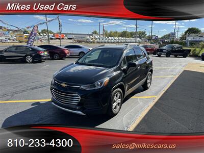 2020 Chevrolet Trax LT   - Photo 4 - Flint, MI 48503
