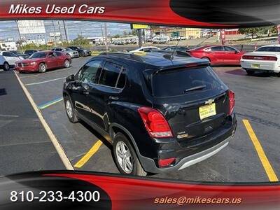 2020 Chevrolet Trax LT   - Photo 8 - Flint, MI 48503