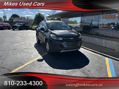 2020 Chevrolet Trax LT   - Photo 2 - Flint, MI 48503