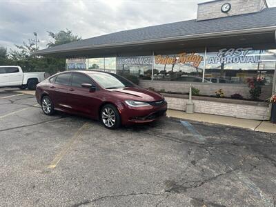 2016 Chrysler 200 S - Photo 27 - Flint, MI 48503