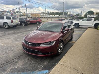 2016 Chrysler 200 S - Photo 49 - Flint, MI 48503